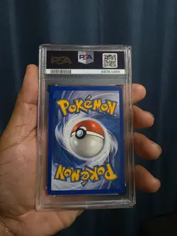 Ditto 35/113 Pokemon Delta Species Reverse Holo psa 9 - Image 3