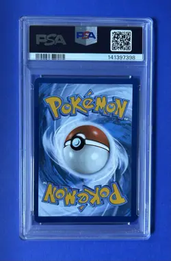 2025 Pokemon Meg En Mega Lucario ex Special Illustration Rare #179 PSA 10 GEM MT - Image 2