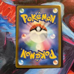 Pokemon TCG Riolu - 086/078 - AR - Scarlet ex NM/M Japanese - Image 2