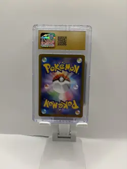 PRISTINE CGC 10 Pokemon Parasect CHR 072/071 Japanese - Dark Phantasma s10a - Image 2