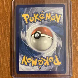 Pokemon Gastly Illustration Rare SV05: Temporal Forces 177/162 Holo Damaged - Image 2