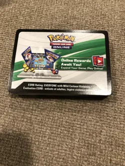 Pokemon TCG online codes EMAILED Or Mailed. .99 Per Code. - Image 1