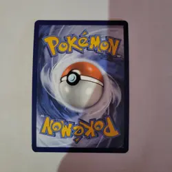 Pokemon Ninetales EX TCG Full Art Ultra Rare Holo Card 186/165 - Image 2