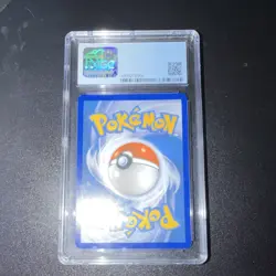 Charizard Evolutions 11/108 Holo Rare 2016 CGC 8.5 Pokemon TCG Card - Image 2