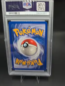 Pokemon EX Magikarp #67 2004 Fire Red & Leaf Green Reverse Holo - Image 2