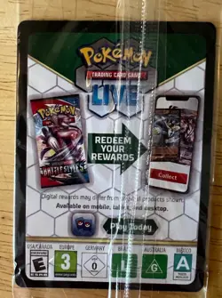 Pokemon TCG Mew EX 053 Black Star Promo Sealed - Image 2