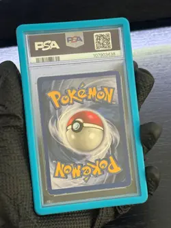 Pokemon Blastoise (Shadowless) psa 4 - Image 2