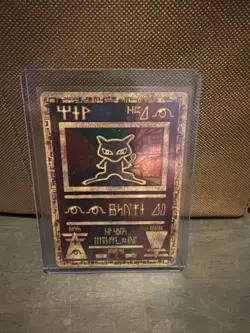 Pokemon TCG Ancient Mew - Image 1