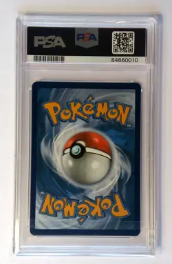 2022 POKEMON SWORD & SHIELD LOST ORIGIN #TG29 FULL ART/ PIKACHU VMAX PSA 9 - Image 2