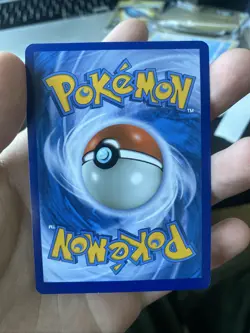 Pokemon Lapras 5/12 LP Promo McDonald's Promos 2019 - Image 2