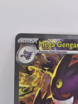 Mega Gengar EX 284/217 Ascended Heroes Pokemon TCG - Image 2