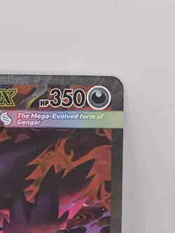 Mega Gengar EX 284/217 Ascended Heroes Pokemon TCG - Image 3