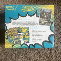 Pokemon TCG Ascended Heroes Pokemon Center Etb Elite Trainer Box (Small Tear) - Image 3