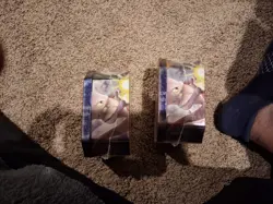 2008 pokemon mewtwo tin unopened - Image 1