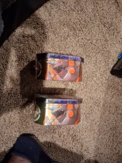 2008 pokemon mewtwo tin unopened - Image 3