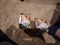 2008 pokemon mewtwo tin unopened - Image 4