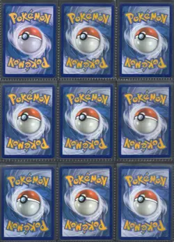 ⭐Modern Pokemon Collection Lot Binder Sylveon V/Umbreon.NM-LP+.🔥Crispy!🤌#1 - Image 3