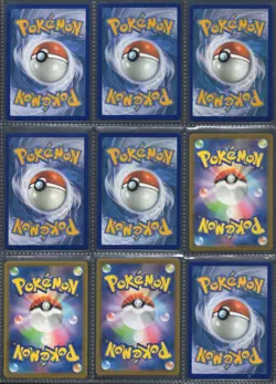 ⭐Modern Pokemon Collection Lot Binder Sylveon V/Umbreon.NM-LP+.🔥Crispy!🤌#1 - Image 5