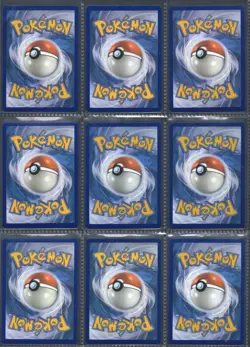 ⭐Modern Pokemon Collection Lot Binder Seismitoad/ Salamence.NM-LP+.🔥Crispy!🤌#2 - Image 3
