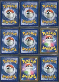 ⭐Modern Pokemon Collection Lot Binder Seismitoad/ Salamence.NM-LP+.🔥Crispy!🤌#2 - Image 5
