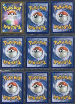 ⭐Modern Pokemon Collection Lot Binder Leafeon Ex.NM-LP+.🔥Crispy!🤌#3 - Image 3