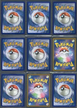 ⭐Modern Pokemon Collection Lot Binder Leafeon Ex.NM-LP+.🔥Crispy!🤌#3 - Image 5