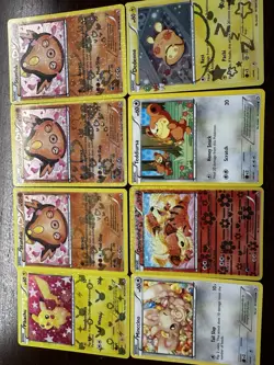 Pokemon TCG Radiant Collections Foil Holo Lot: RC10, RC4, RC7, RC22, RC16, etc - Image 1