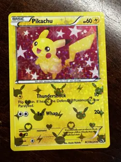 Pokemon TCG Radiant Collections Foil Holo Lot: RC10, RC4, RC7, RC22, RC16, etc - Image 5