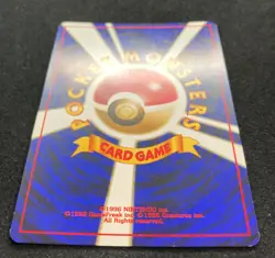 Tyranitar No.248 Holo Neo Discovery 2000 Pokemon TCG Japanese Nintendo - Image 5