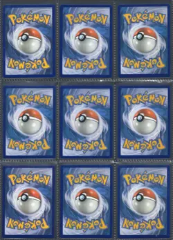 ⭐Modern Pokemon Collection Lot Binder Jolteon Ex/ Zekrom.NM-LP+.🔥Crispy!🤌#4 - Image 3