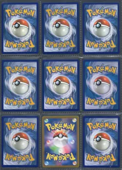 ⭐Modern Pokemon Collection Lot Binder Jolteon Ex/ Zekrom.NM-LP+.🔥Crispy!🤌#4 - Image 5