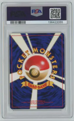 1999 Pokemon Japanese Gym 2 Erika's Venusaur PSA 10 Holo #003 - Image 2