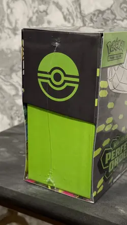 Pokemon Perfect Order Elite Trainer Box ETB New & Sealed Mega Evolutions - UK - Image 3