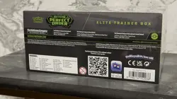 Pokemon Perfect Order Elite Trainer Box ETB New & Sealed Mega Evolutions - UK - Image 5