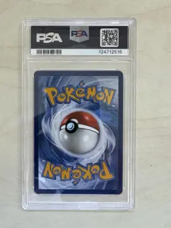 Pokemon 2025 SVP EN Eevee Ex Pre Super-Premium Collection PSA 8 - Image 2
