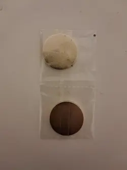 POKEMON CHARIZARD UPC GOLD METAL COINS DAMAGE COUNTERS ULTRA PREMIUM COLLECTION - Image 2