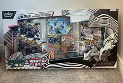 Pokemon Unova Heavy Hitters Premium Collection - Image 1