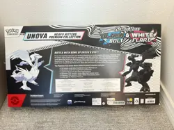 Pokemon Unova Heavy Hitters Premium Collection - Image 2