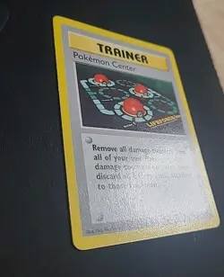 Pokemon Center 085/102 Base Set (Shadowless) Regular NM - Image 2