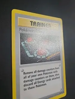 Pokemon Center 085/102 Base Set (Shadowless) Regular NM - Image 4
