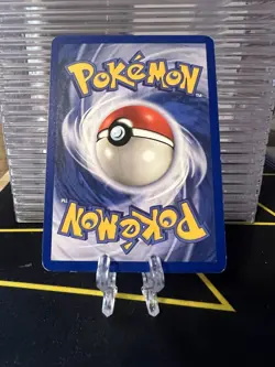 Pokemon Gengar 20/62 Fossil Unlimited Edition Regular Rare Non-Holo LP - Image 2