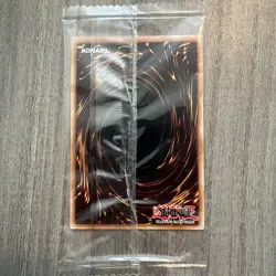Factory Sealed Token: Chazz & Armed Dragon Thunder LV10 TKN5-EN007 Yugioh - Image 2