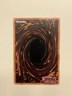 White Night Dragon ANPR-EN092 Secret Rare LP Yugioh - Image 2