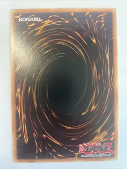 Synchro Overtake DAMA-EN067 Secret Rare Near Mint Yugioh - Image 2