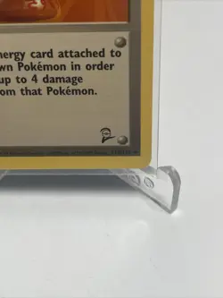 Pokemon WOTC Super Potion 117/130 Base Set 2 Uncommon NM - Image 5