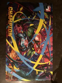 Mega Venusaur ex League Cup Champion PlayMat Pokemon TCG Official NEW play mat - Image 1
