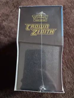 Pokemon TCG - Crown Zenith Elite Trainer Box ETB - Sword & Shield - Sealed #1 - Image 5