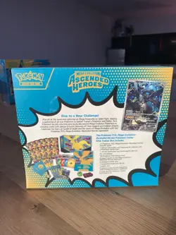 🇨🇦 Ascended Heroes Pokemon Center ETB Elite Trainer Box - Image 2