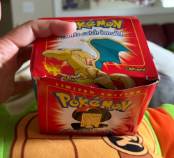 Pokemon Limited Edition 23K Gold Plated Trading Card - Damaged Box w/sealed COA - Image 5