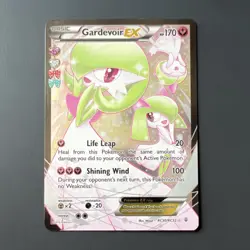 Pokemon Gardevoir EX Ultra Rare Holo Radiant collection 170HP - Image 1